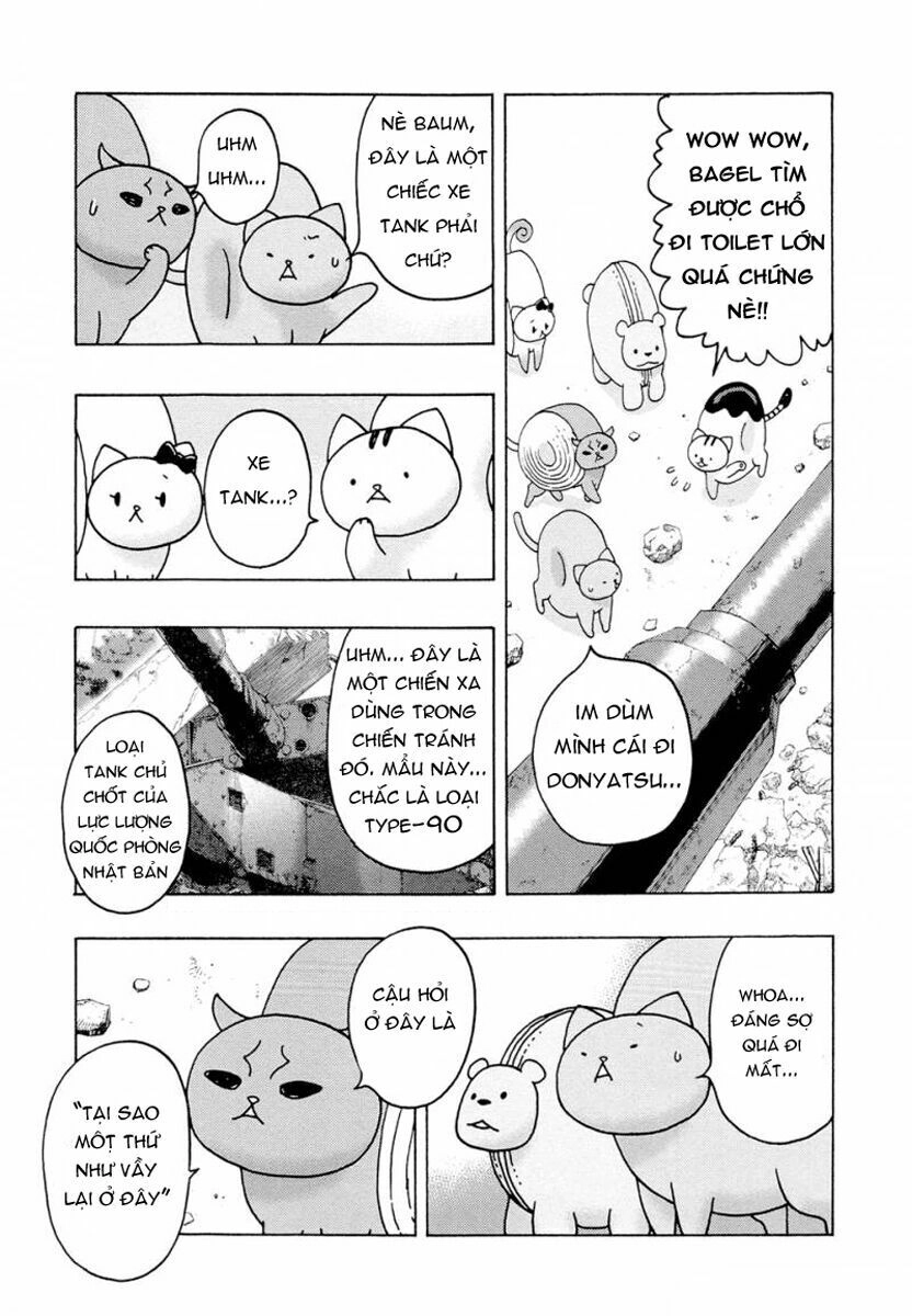 Donyatsu Chapter 12 - 11