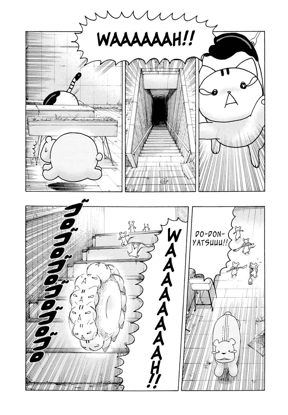 Donyatsu Chapter 13 - 12