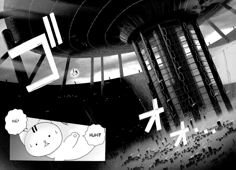 Donyatsu Chapter 13 - 17