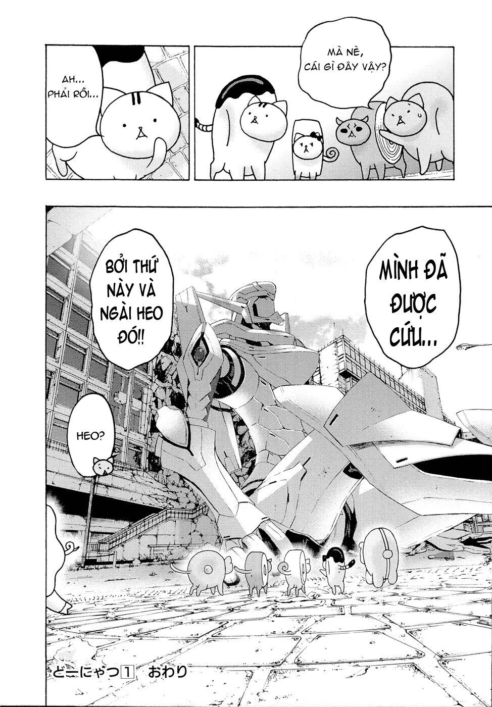 Donyatsu Chapter 13 - 22