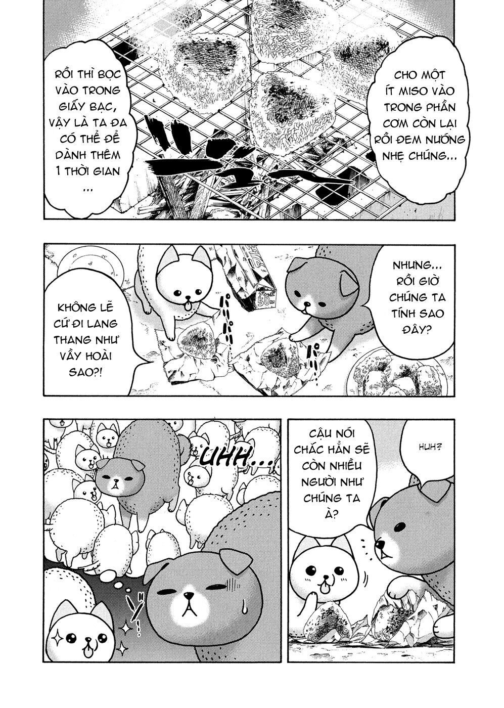 Donyatsu Chapter 18 - 10