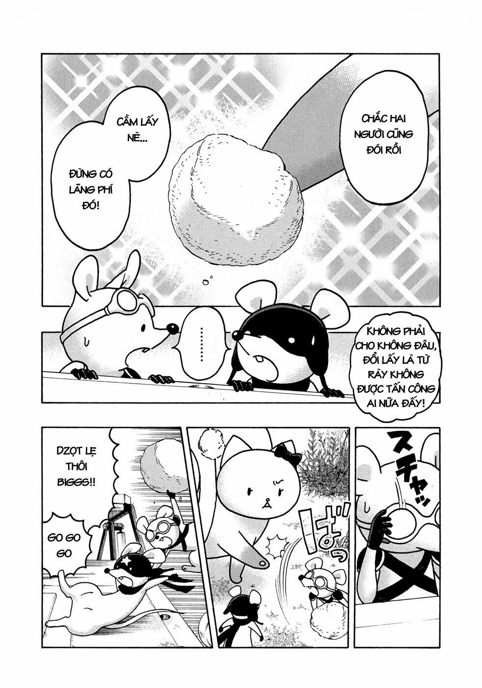 Donyatsu Chapter 19 - 10