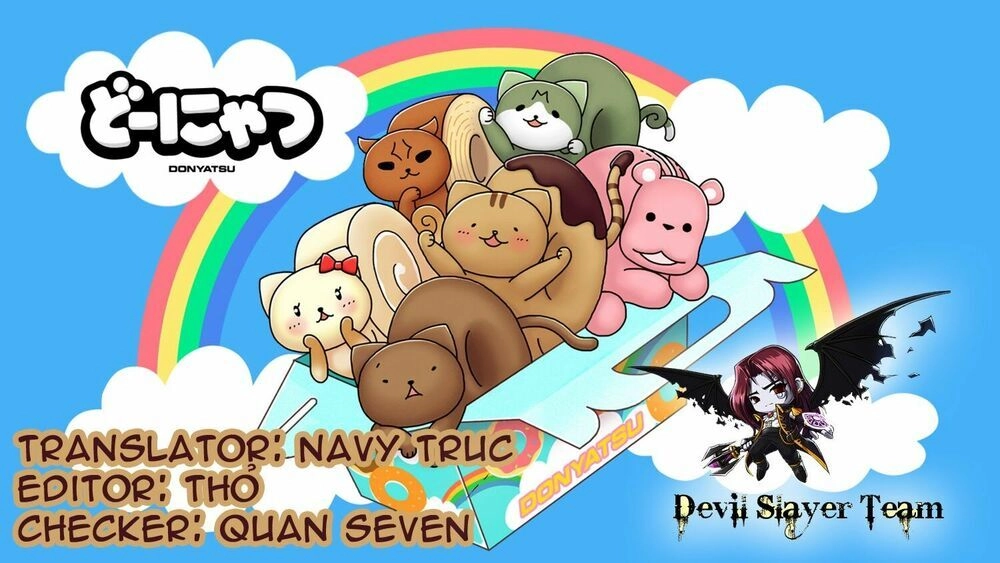 Donyatsu Chapter 20 - 2