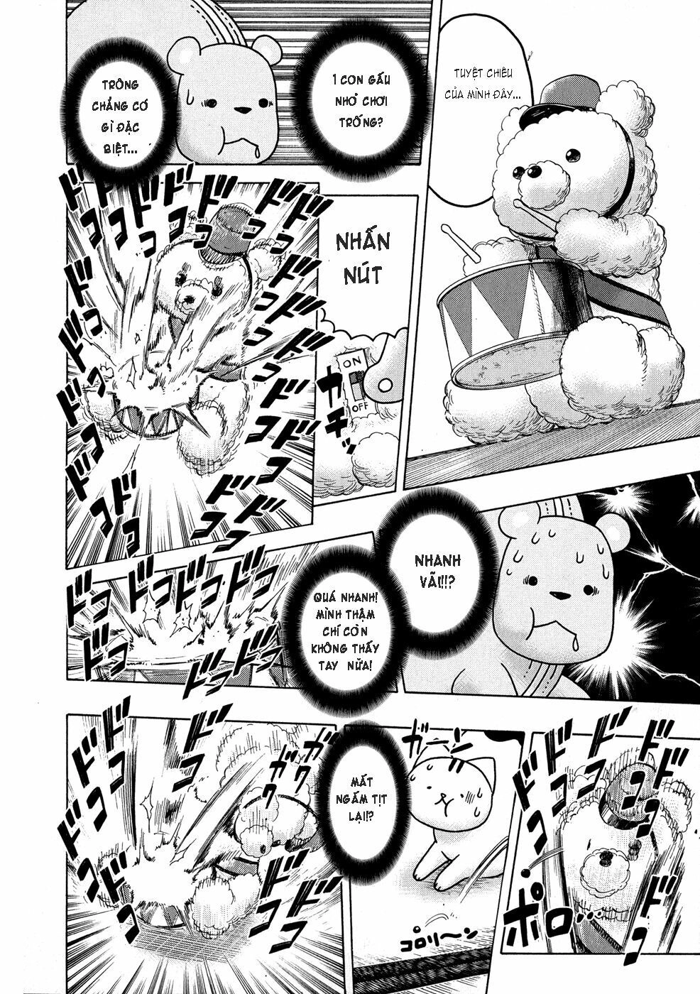 Donyatsu Chapter 20 - 6