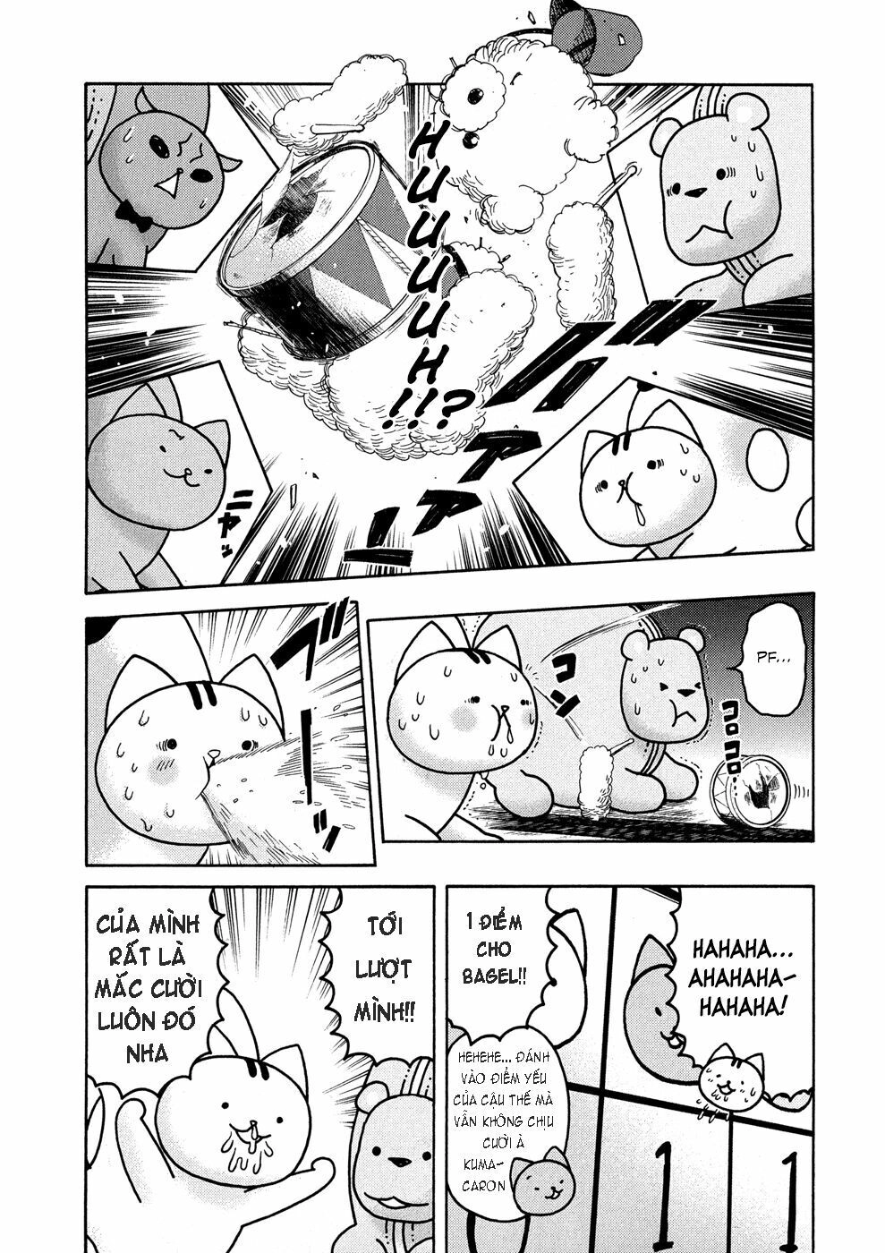 Donyatsu Chapter 20 - 7