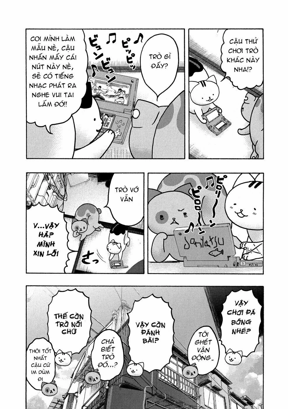 Donyatsu Chapter 21 - 8