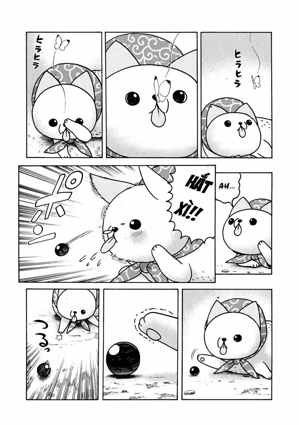 Donyatsu Chapter 22 - 5