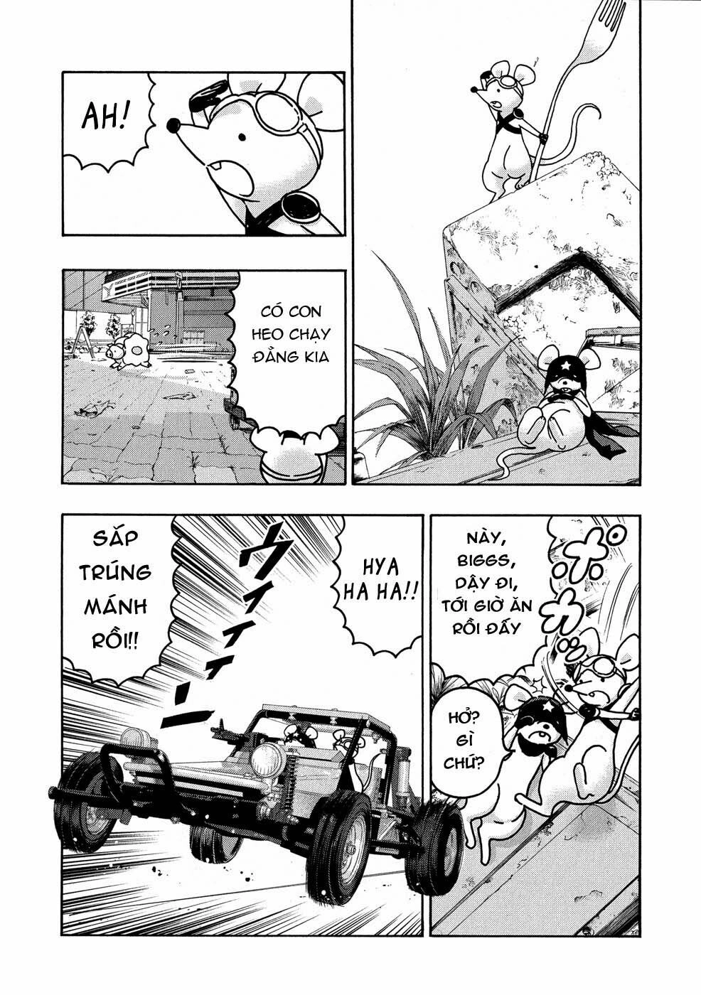 Donyatsu Chapter 24 - 4