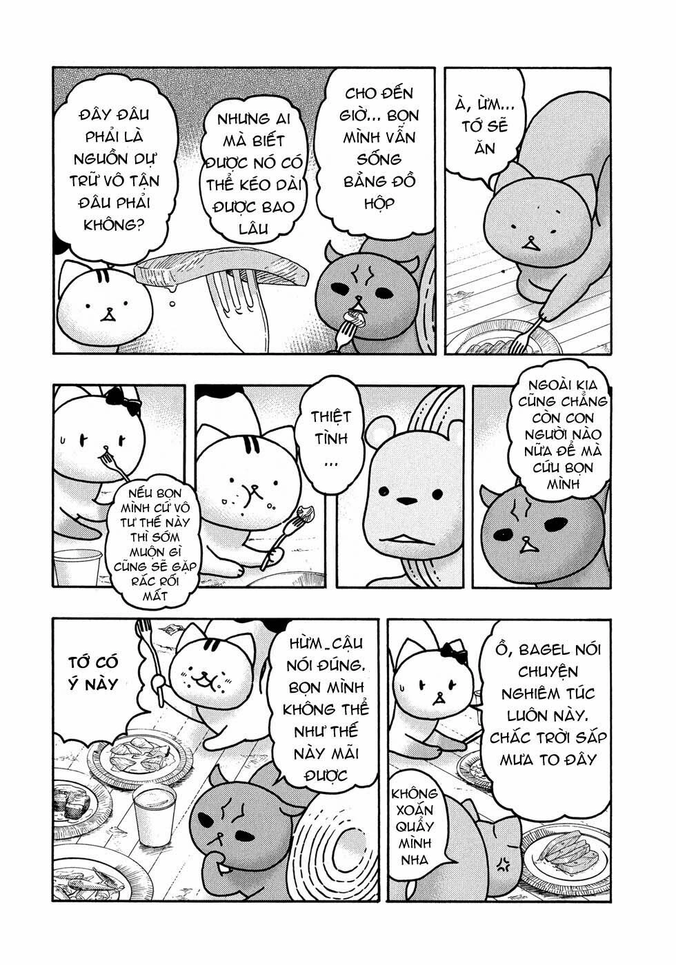 Donyatsu Chapter 24 - 6