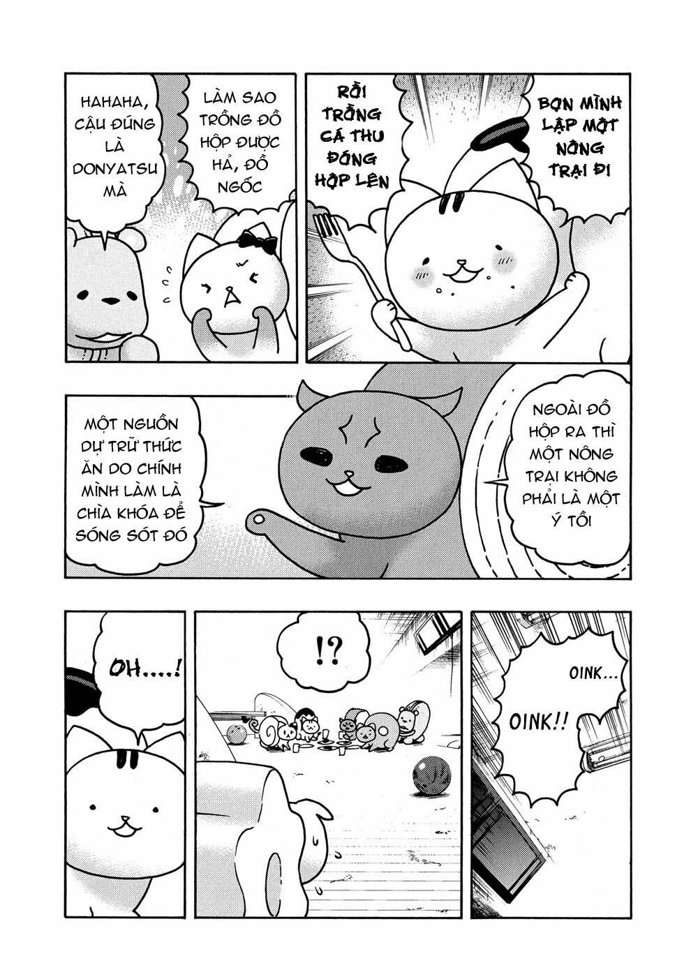 Donyatsu Chapter 24 - 7