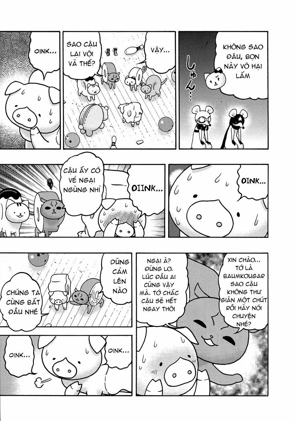 Donyatsu Chapter 24 - 9