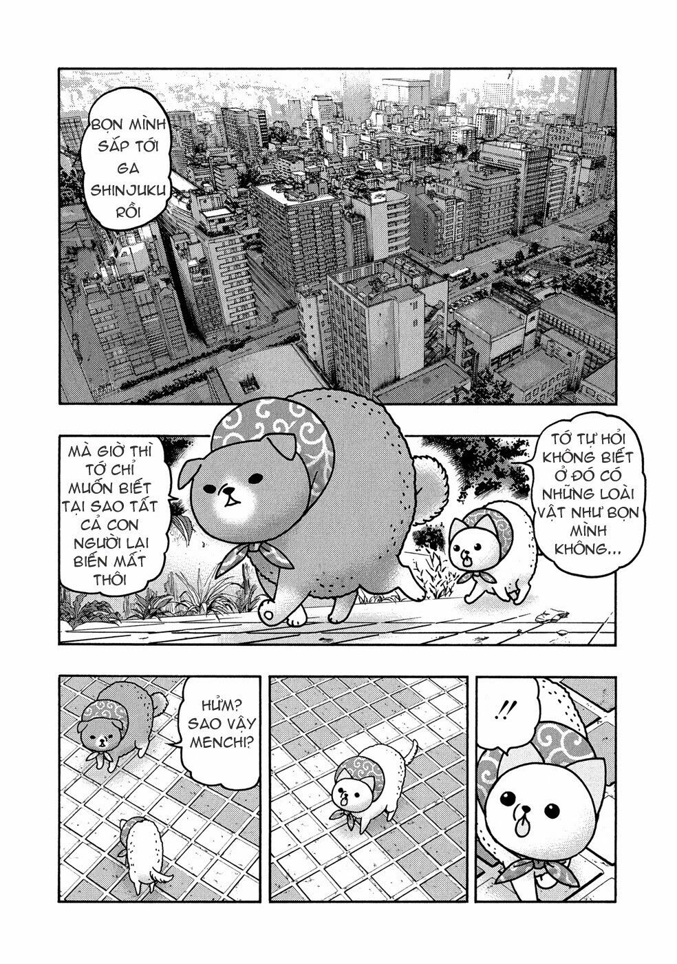 Donyatsu Chapter 24 - 12