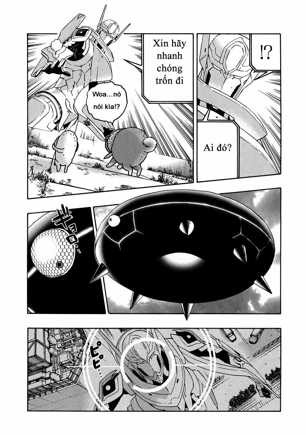 Donyatsu Chapter 25 - 5