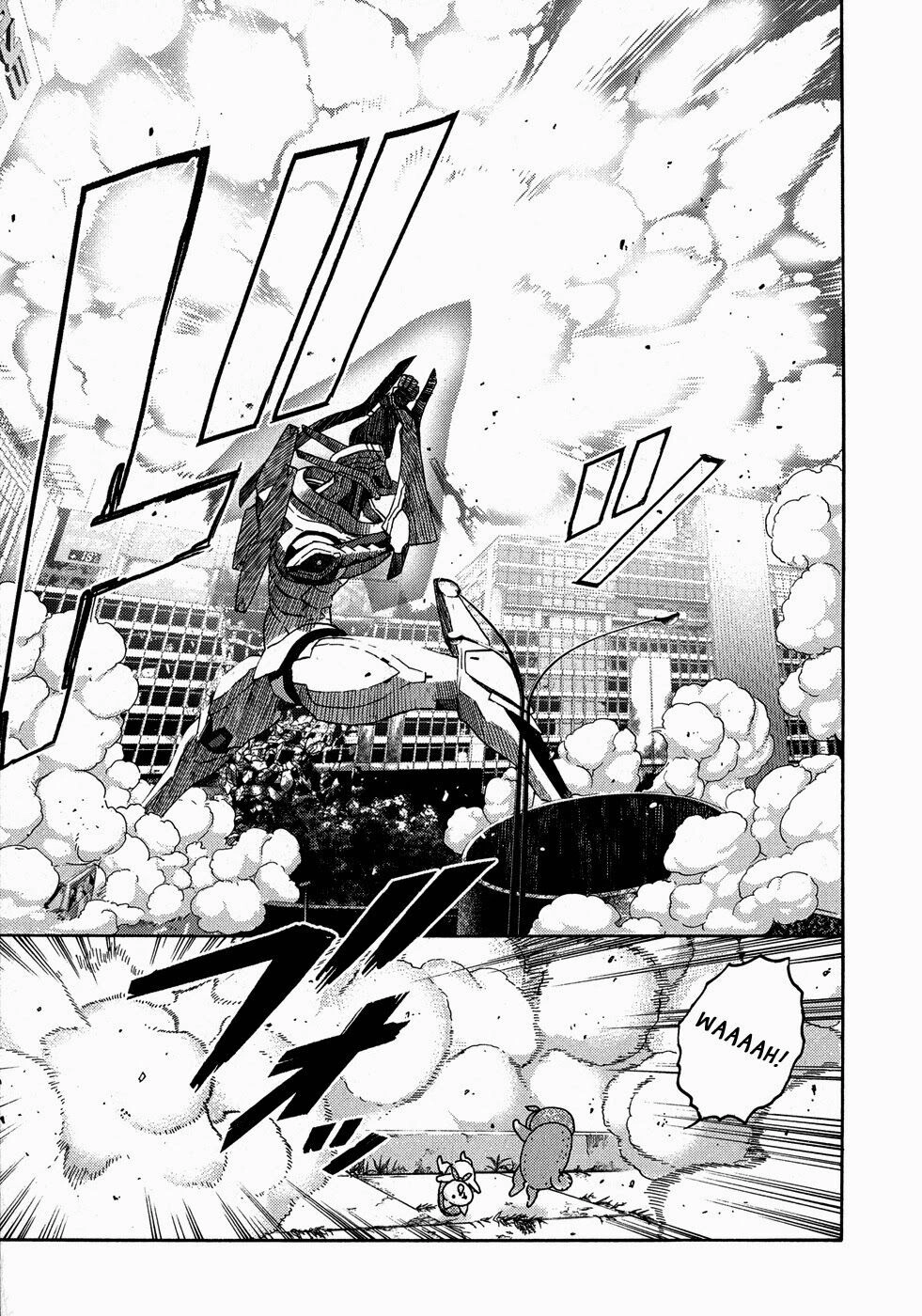 Donyatsu Chapter 25 - 7