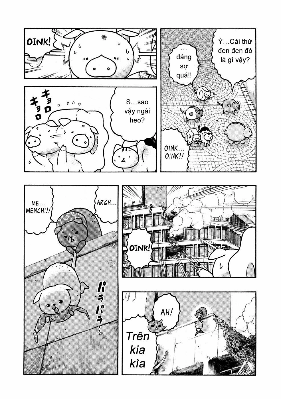 Donyatsu Chapter 25 - 14