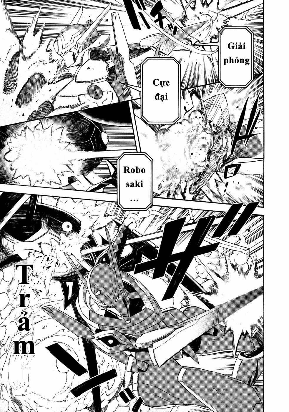 Donyatsu Chapter 25 - 19