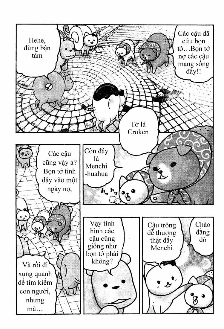 Donyatsu Chapter 26 - 5