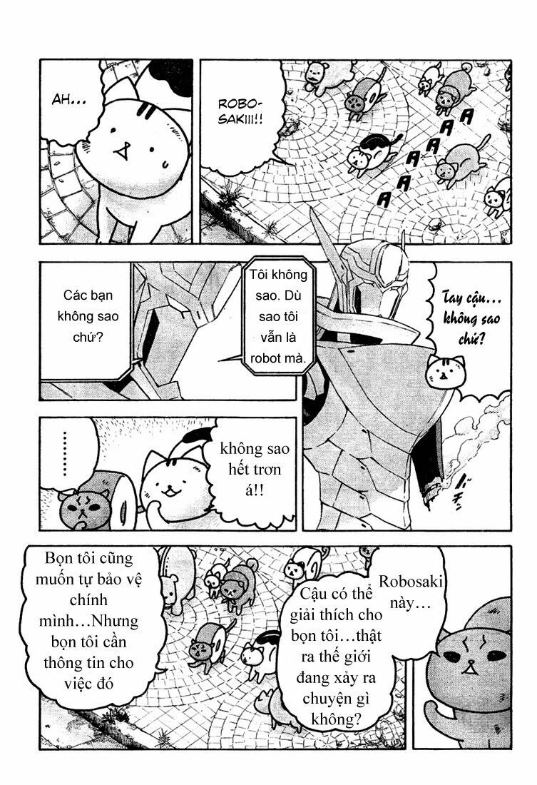 Donyatsu Chapter 26 - 7