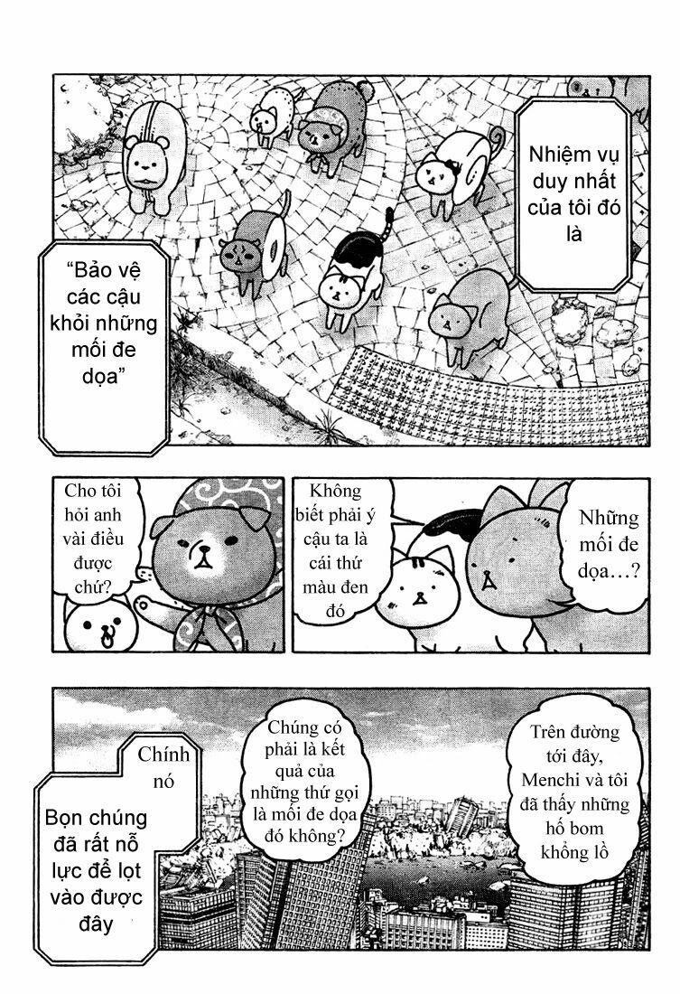 Donyatsu Chapter 26 - 9