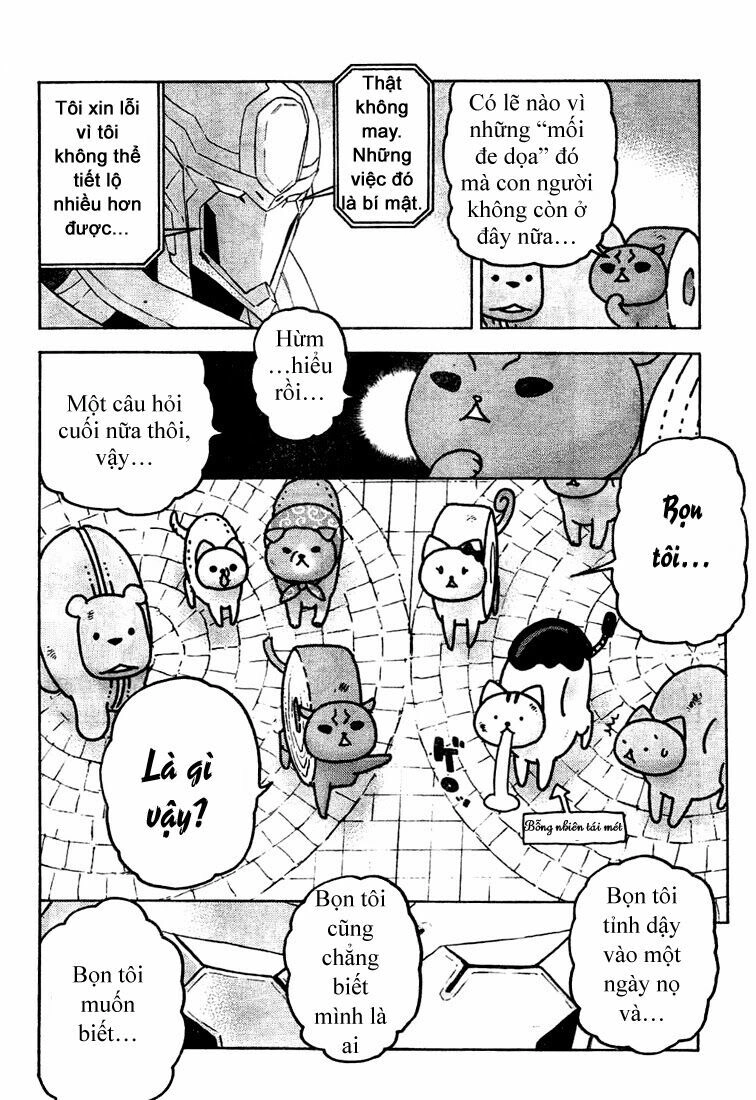 Donyatsu Chapter 26 - 10