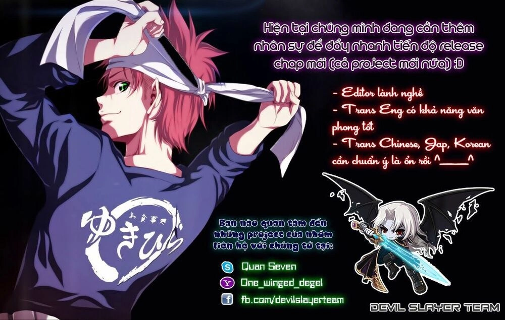 Donyatsu Chapter 28 - 1