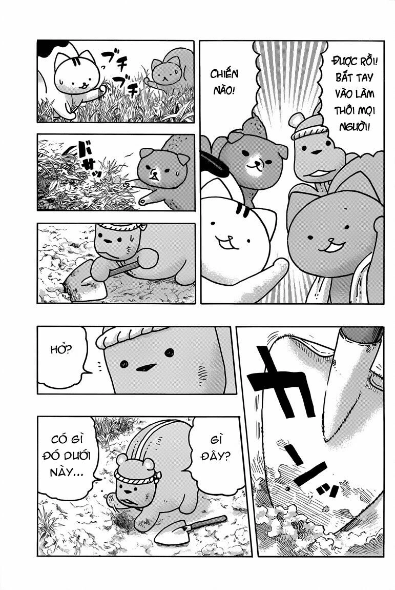 Donyatsu Chapter 28 - 5