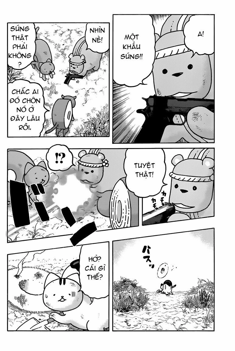 Donyatsu Chapter 28 - 6