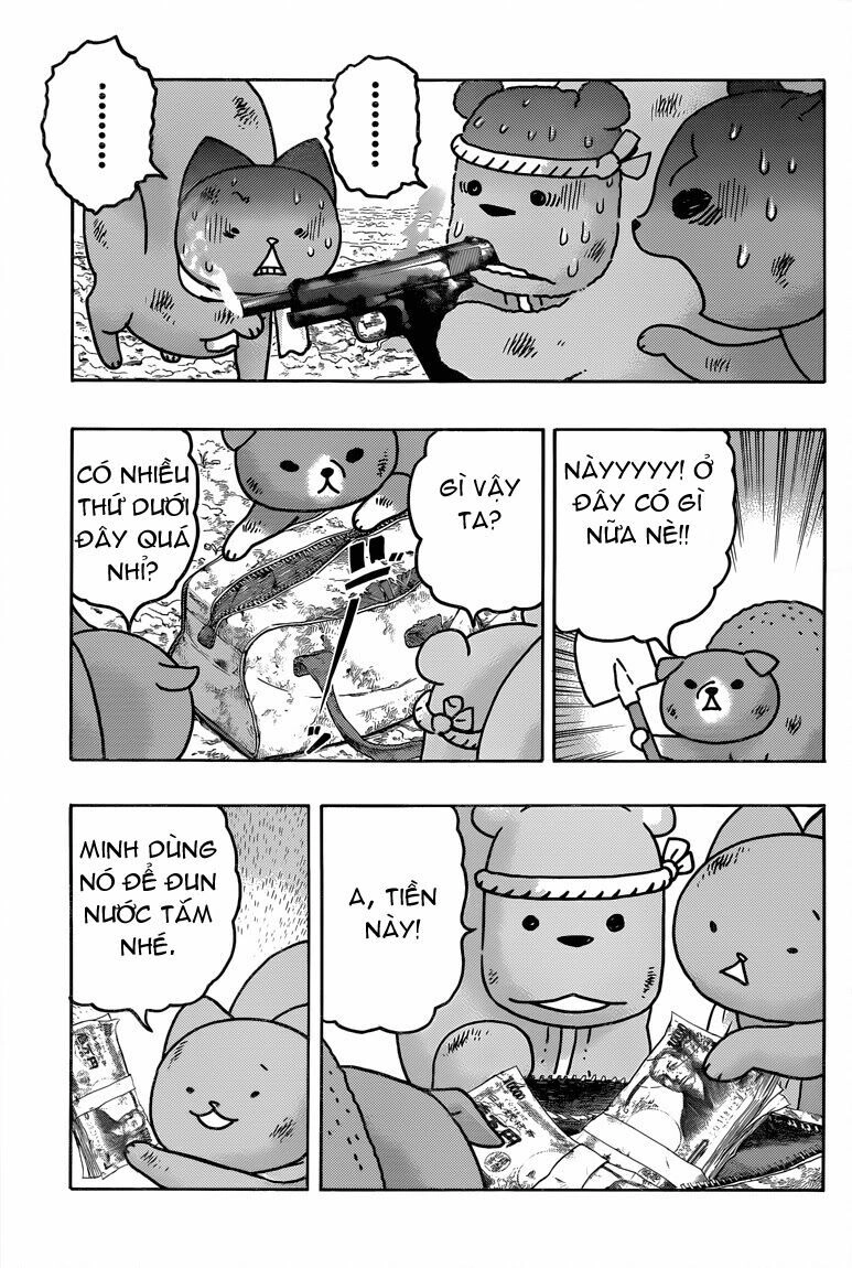 Donyatsu Chapter 28 - 7