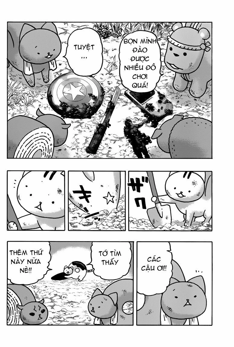 Donyatsu Chapter 28 - 8