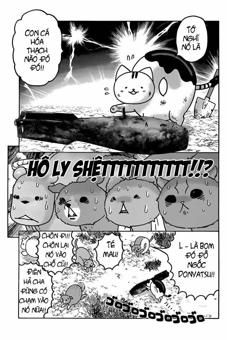 Donyatsu Chapter 28 - 9