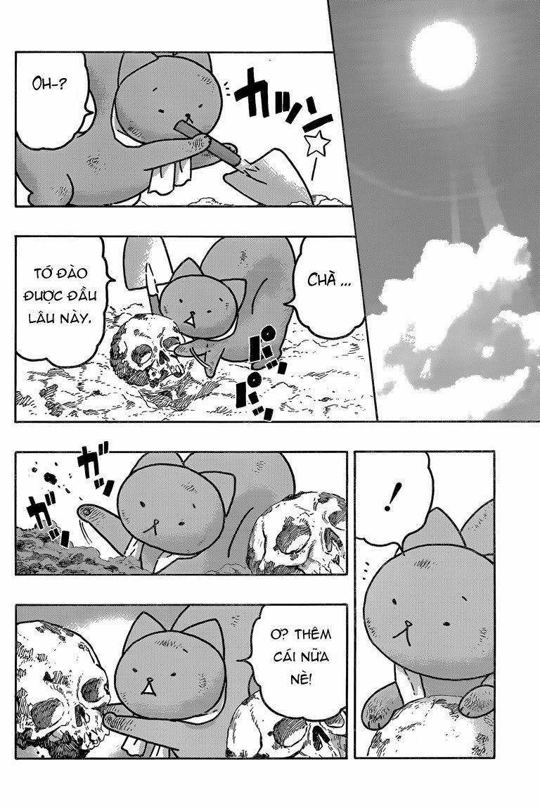 Donyatsu Chapter 28 - 10