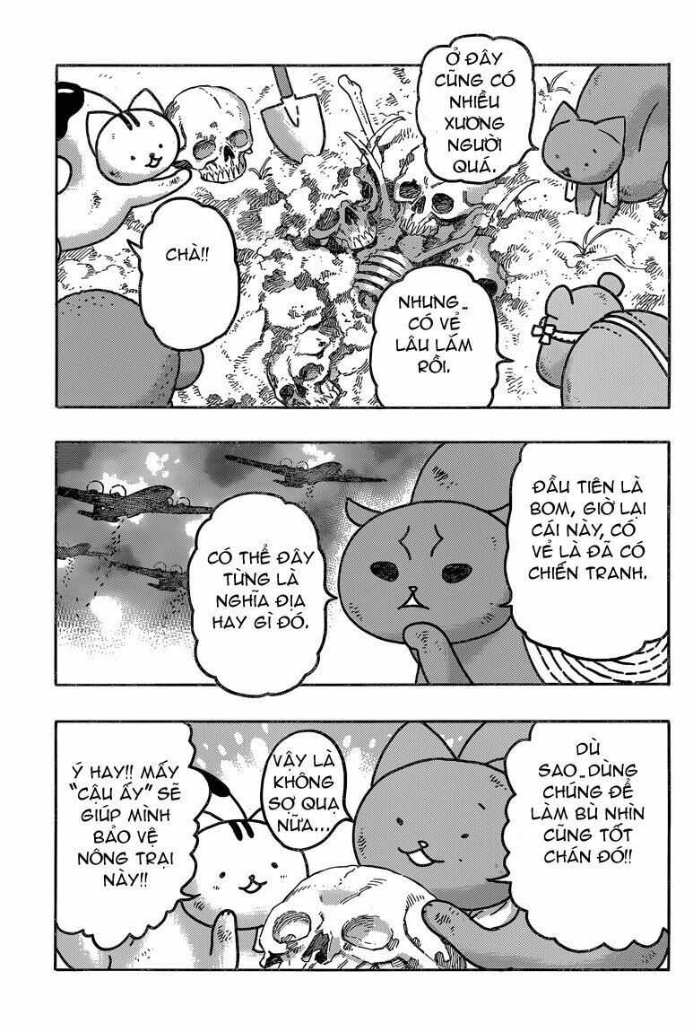 Donyatsu Chapter 28 - 11