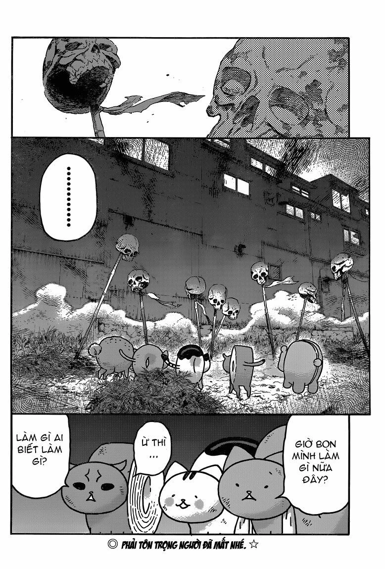 Donyatsu Chapter 28 - 12