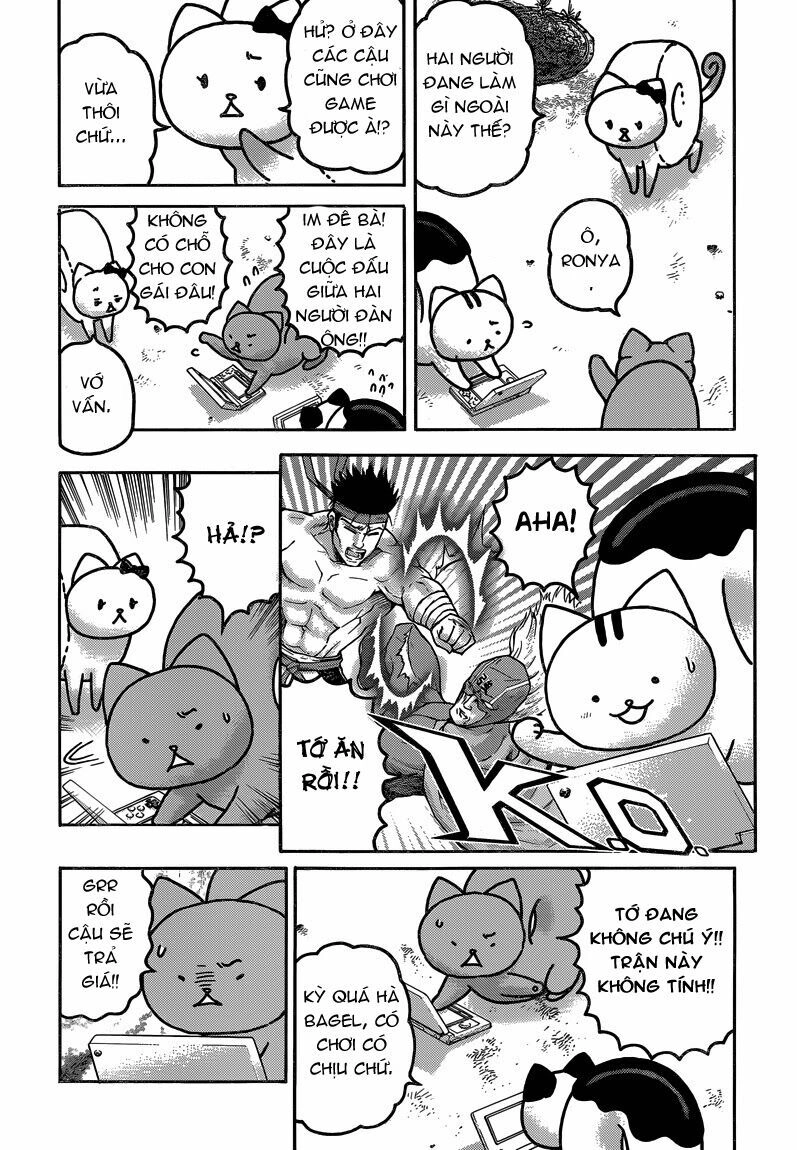 Donyatsu Chapter 29 - 4