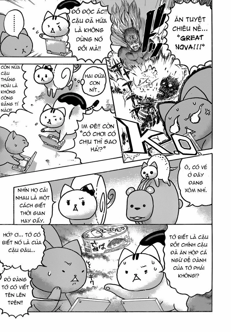 Donyatsu Chapter 29 - 5