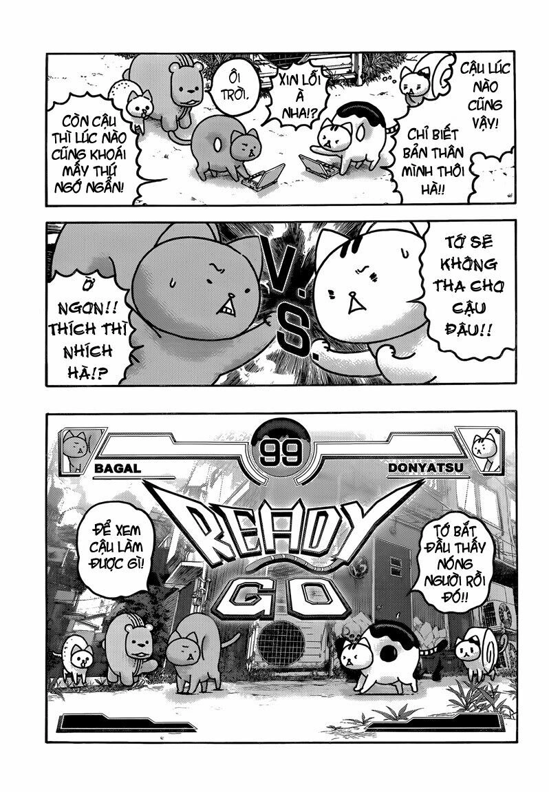 Donyatsu Chapter 29 - 6