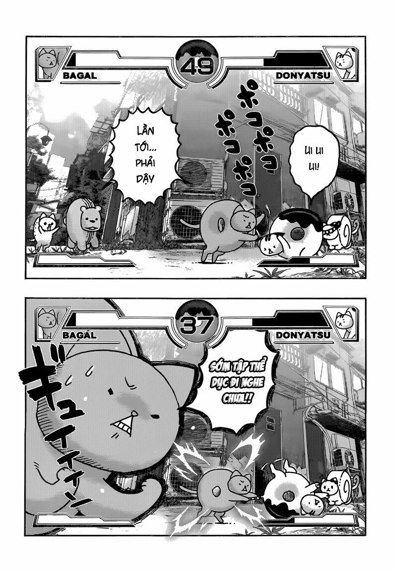 Donyatsu Chapter 29 - 9