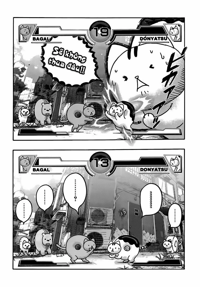 Donyatsu Chapter 29 - 11