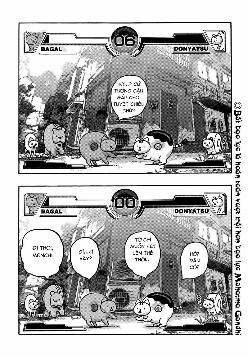 Donyatsu Chapter 29 - 12