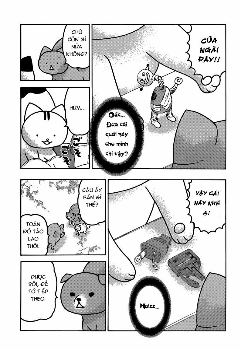 Donyatsu Chapter 30 - 5