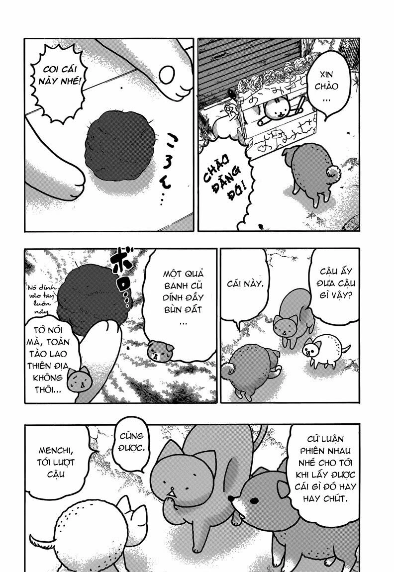 Donyatsu Chapter 30 - 6