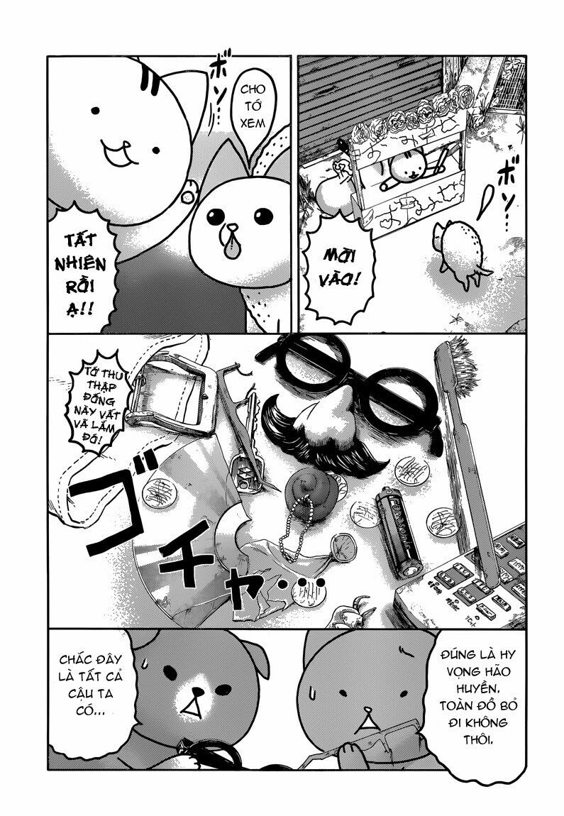 Donyatsu Chapter 30 - 7