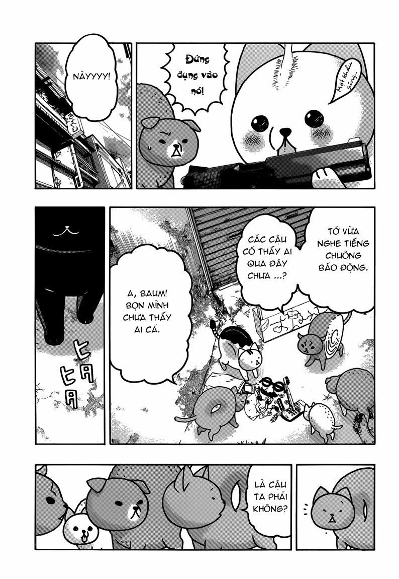 Donyatsu Chapter 30 - 9