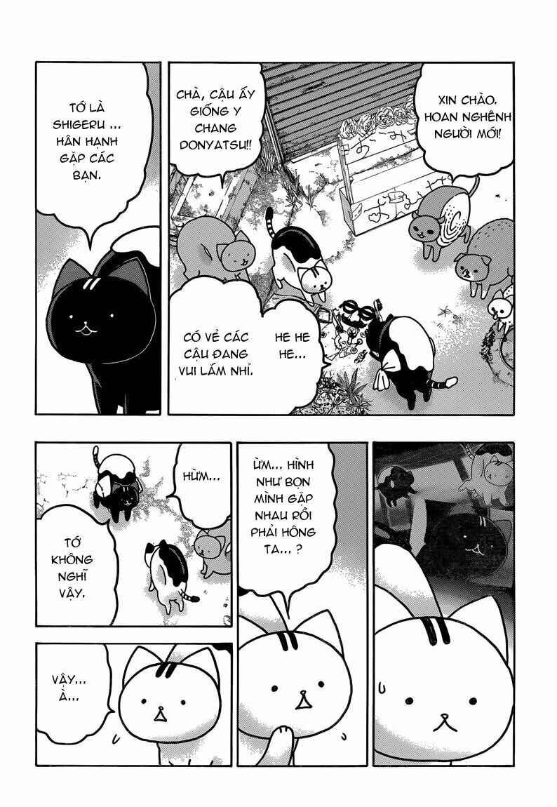 Donyatsu Chapter 30 - 11