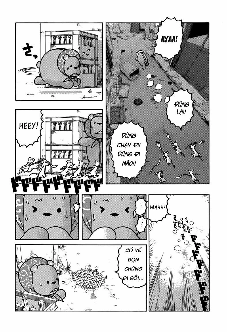 Donyatsu Chapter 31 - 4