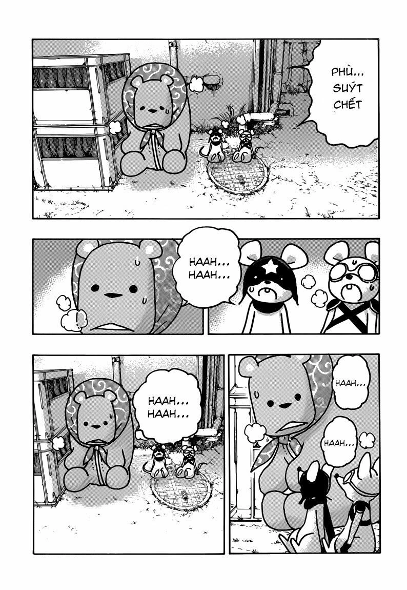 Donyatsu Chapter 31 - 5