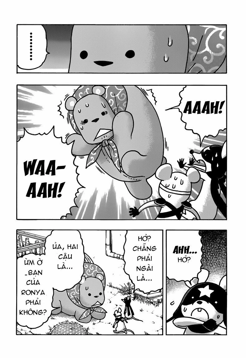 Donyatsu Chapter 31 - 6