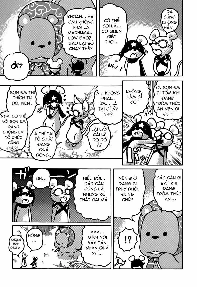 Donyatsu Chapter 31 - 7