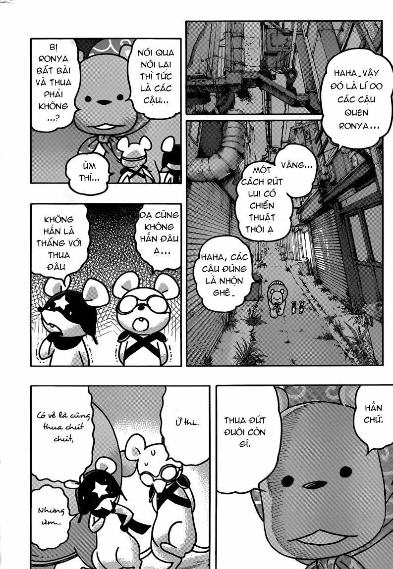 Donyatsu Chapter 31 - 8