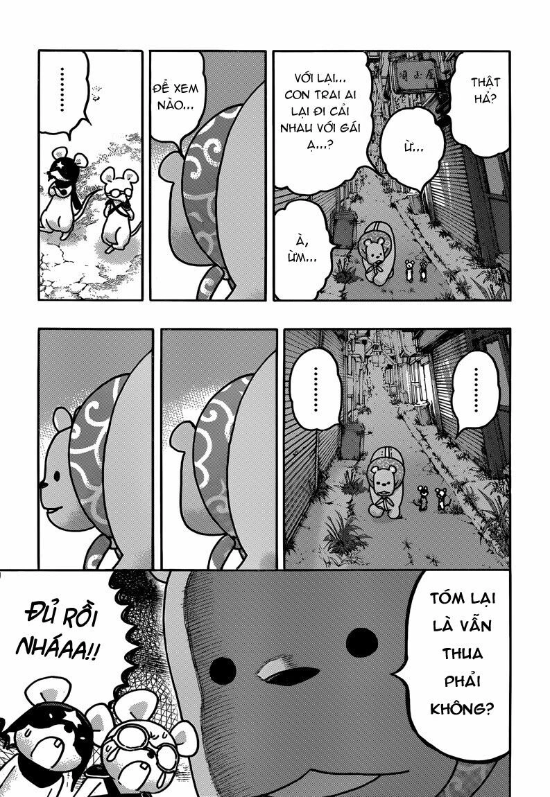 Donyatsu Chapter 31 - 9